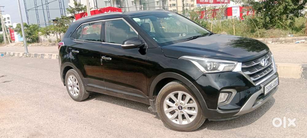 Hyundai Creta 1.6 Sx, 2019, Diesel