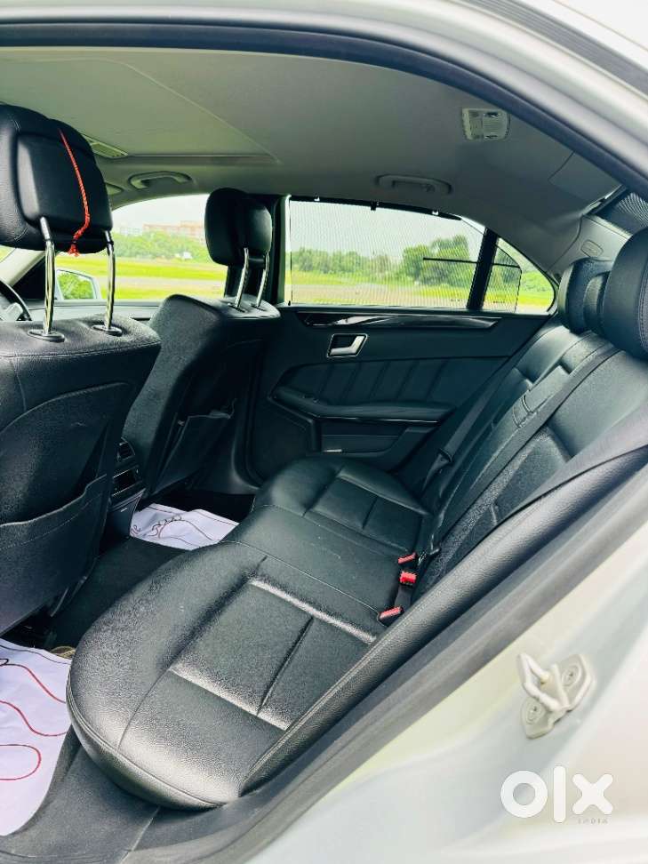 Mercedes-benz E-class E 250 Cdi Elegance, 2012, Diesel