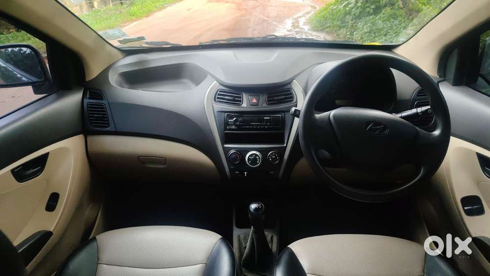 Hyundai Eon Era +, 2016, Petrol