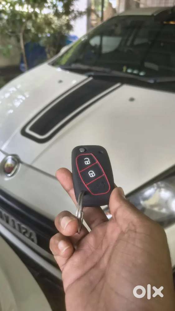 Fiat Punto Evo 1.2 Manual 2015