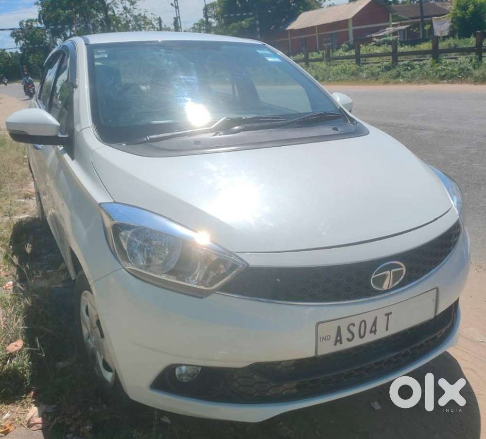 Tata Tigor 1.05 Revotorq Xt, 2019, Petrol