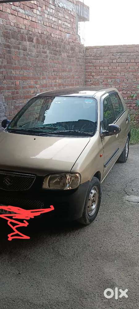 Maruti Suzuki Alto Lx