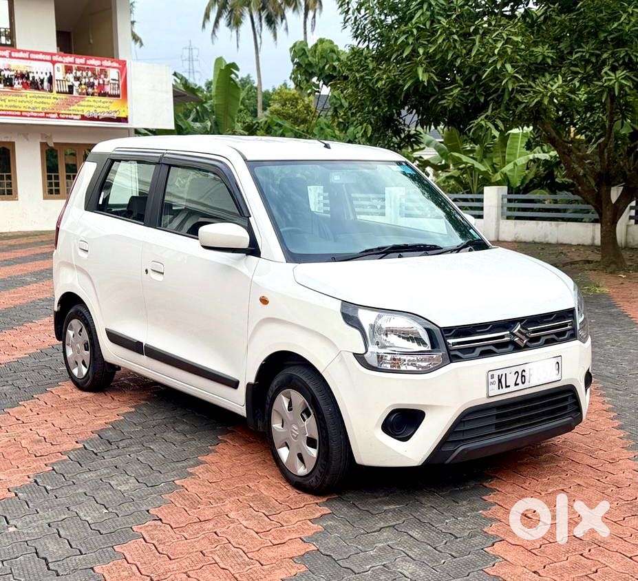 Maruti Suzuki Wagon R Vxi Amt, 2024, Petrol