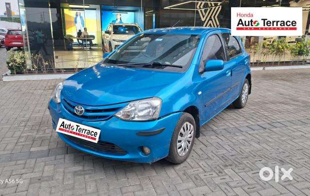 Toyota Etios Gd, 2012, Diesel