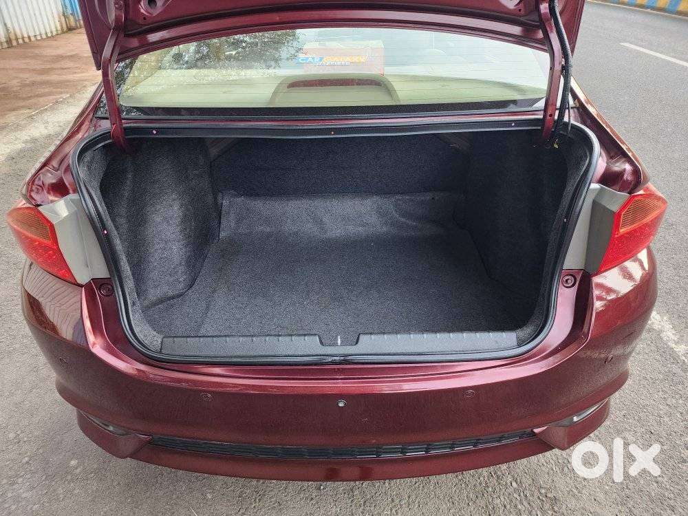 Honda City [ ] 1.5 S I-vtec Mt, 2018, Petrol