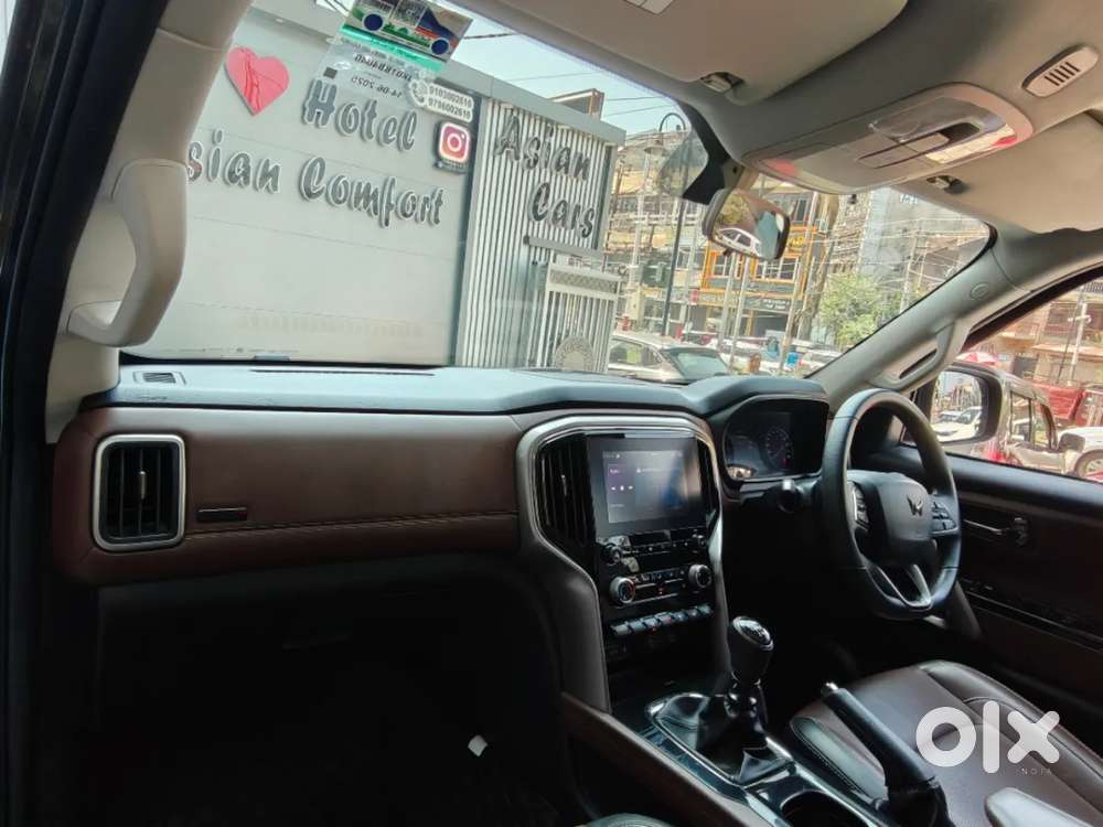 Mahindra Scorpio-n, 2025, Diesel