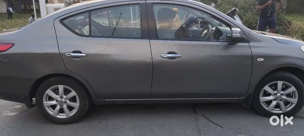 Nissan Sunny 2011 Diesel Xe
