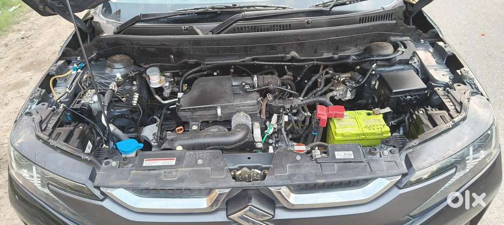 Maruti Suzuki Brezza Zxi S-cng, 2023, Cng & Hybrids