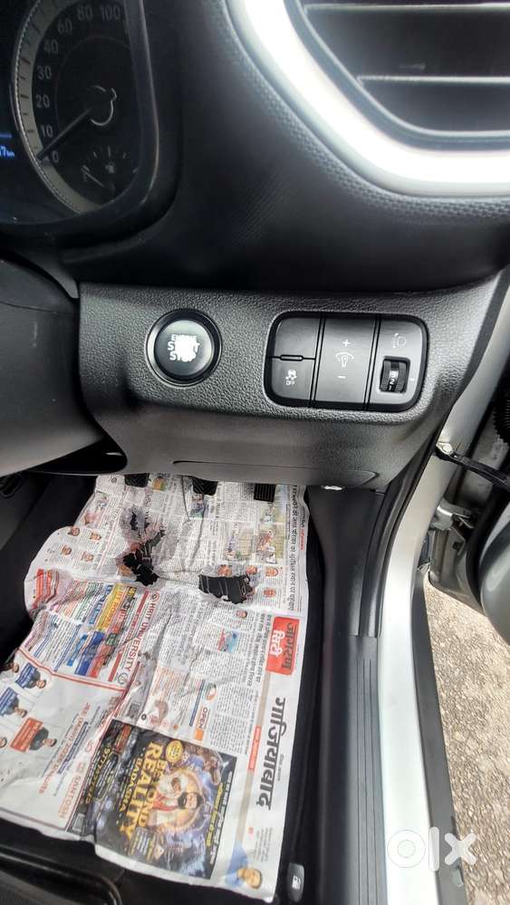 Hyundai Venue Sx (o) Mt 1.0 Turbo, 2019, Petrol