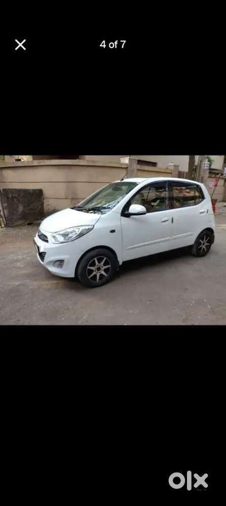 Automatic With Company Fitted Sunroof