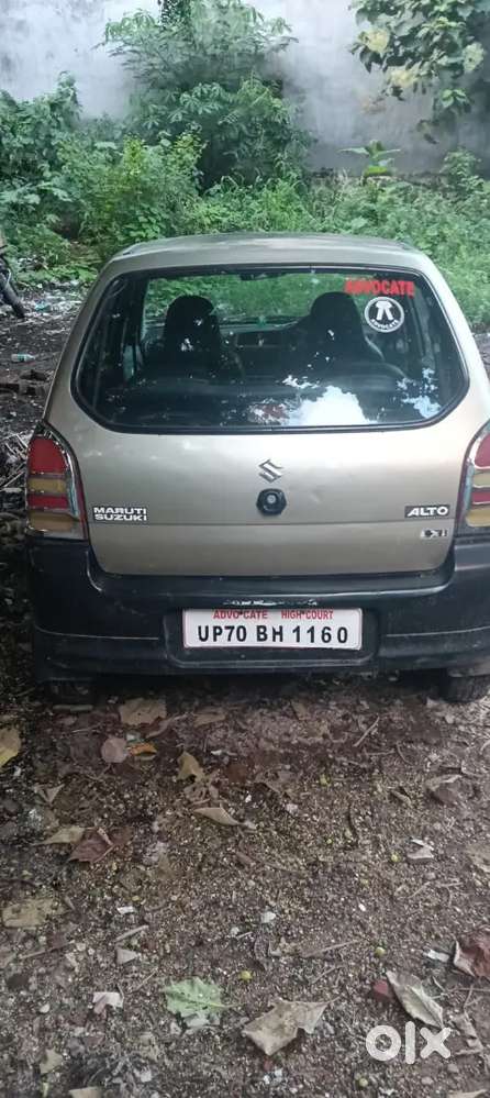Maruti Suzuki Alto Lxi 2010 Model