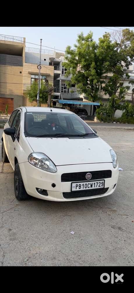Fiat Grande Punto 2010 Diesel