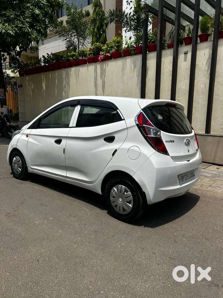 Hyundai Eon 1.0 Era Plus, 2016, Petrol