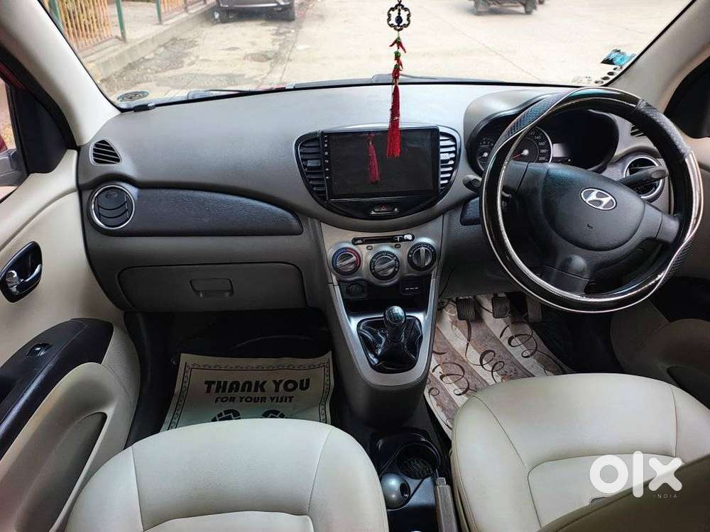 Hyundai I10 Sportz 1.1l, 2011, Petrol