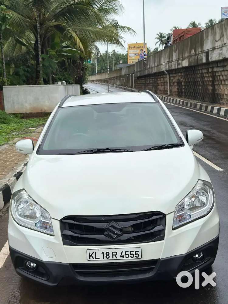 Maruti Suzuki S-cross 2016