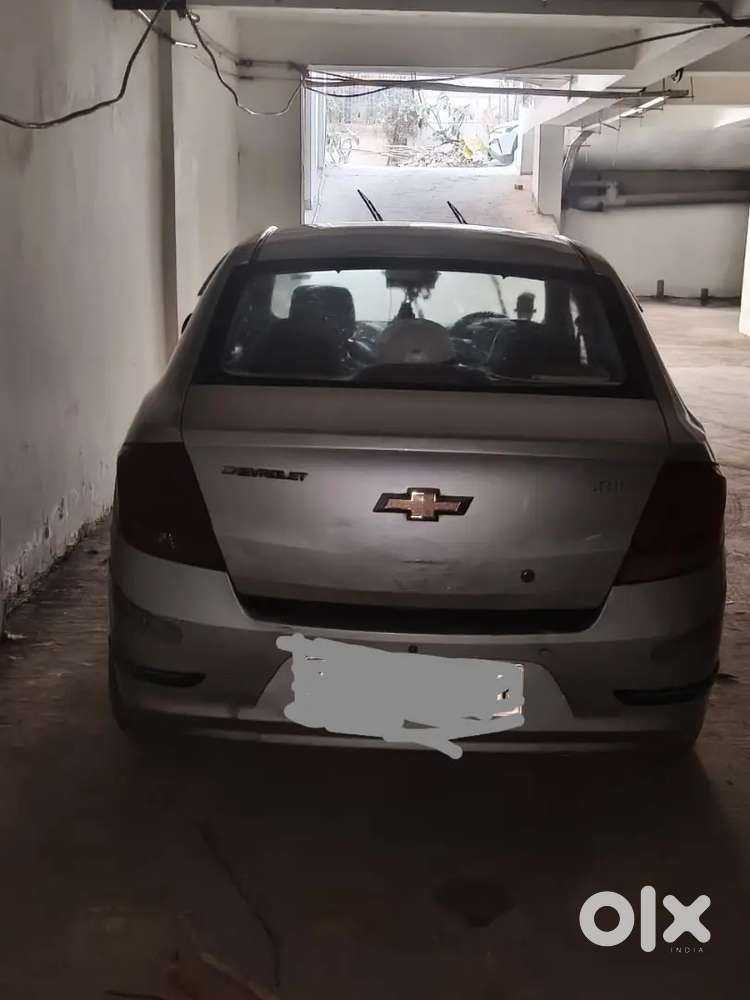 Chevrolet Sail 2013 Petrol 9500 Km Driven