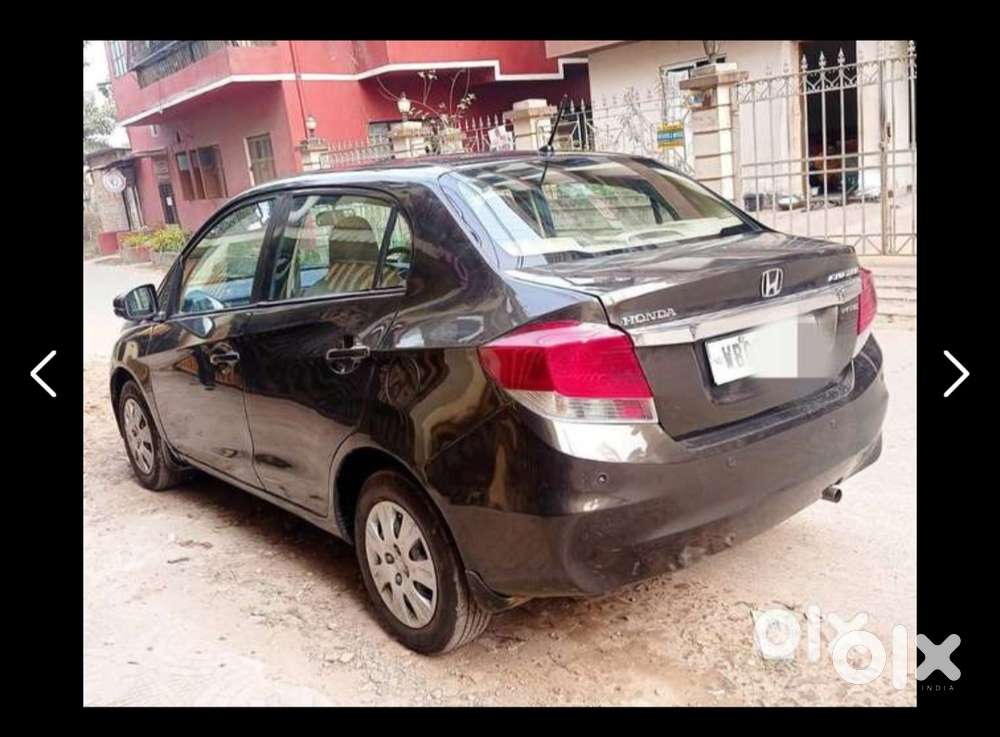 Honda Amaze S I-vtech, 2015, Petrol