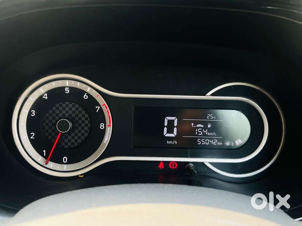 Hyundai Grand I10 Nios 2021 Petrol 55000 Km Driven