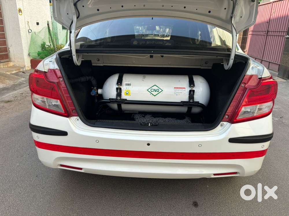 Maruti Suzuki Dzire 1.2 Tour S Cng, 2024, Petrol