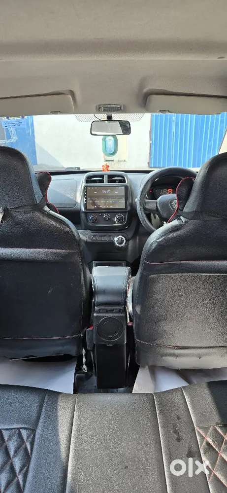 Well-maintained Renault Kwid Rxt Amt
