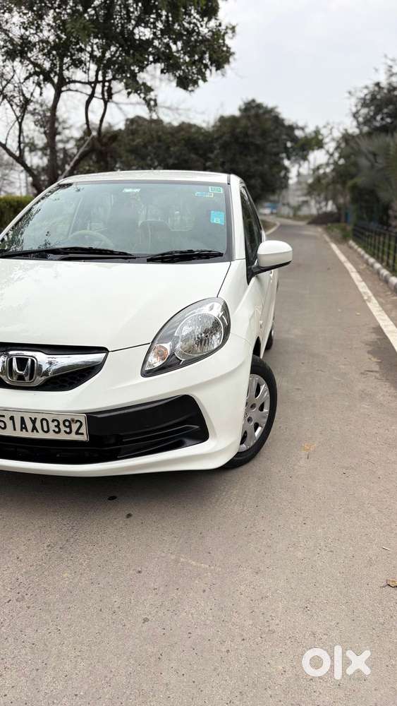 Honda Brio S Mt, 2013, Petrol