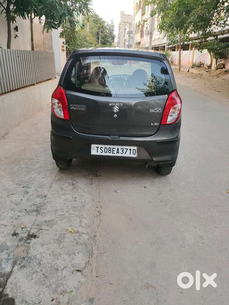 Maruti Suzuki Alto 800 Lxi, 2014, Petrol