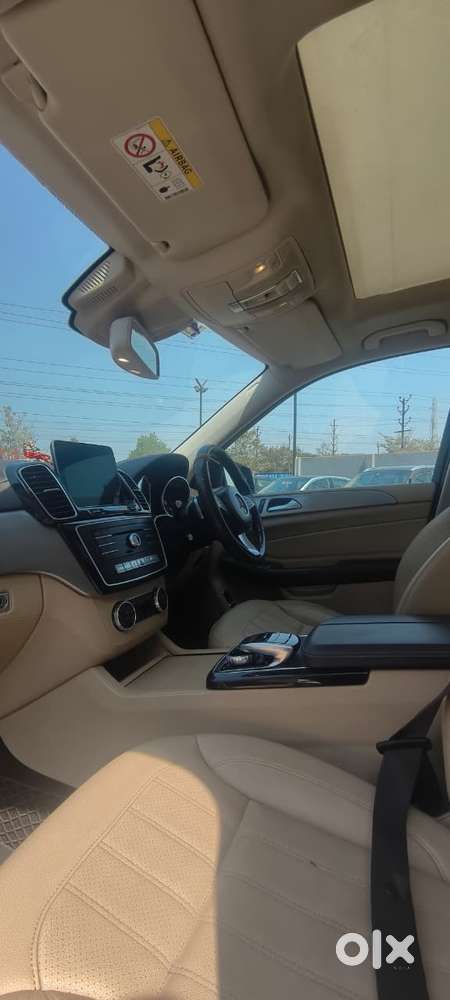 Mercedes-benz Gls 350d 4matic, 2018, Diesel