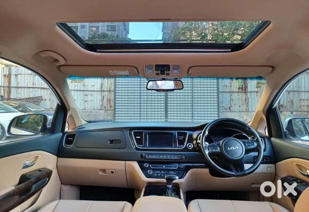 Kia Carnival, 2022, Diesel