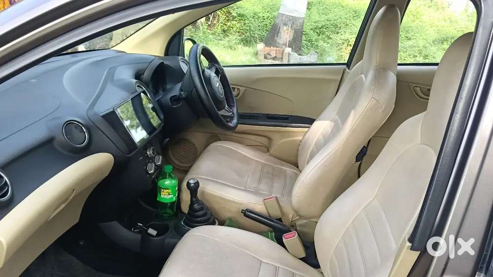 Honda Amaze Diesel Manual 2nd-owner 2014