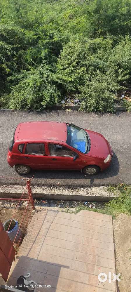 Chevrolet Aveo 2008 Petrol 60000 Km Driven