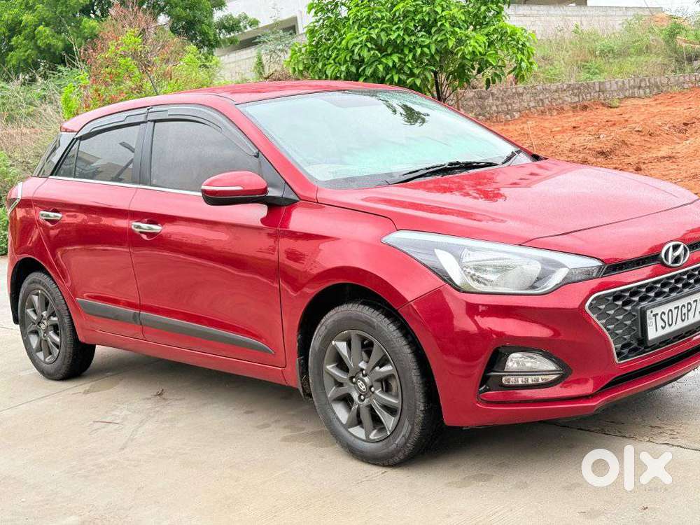 Hyundai I20 Sportz Plus, 2019, Petrol