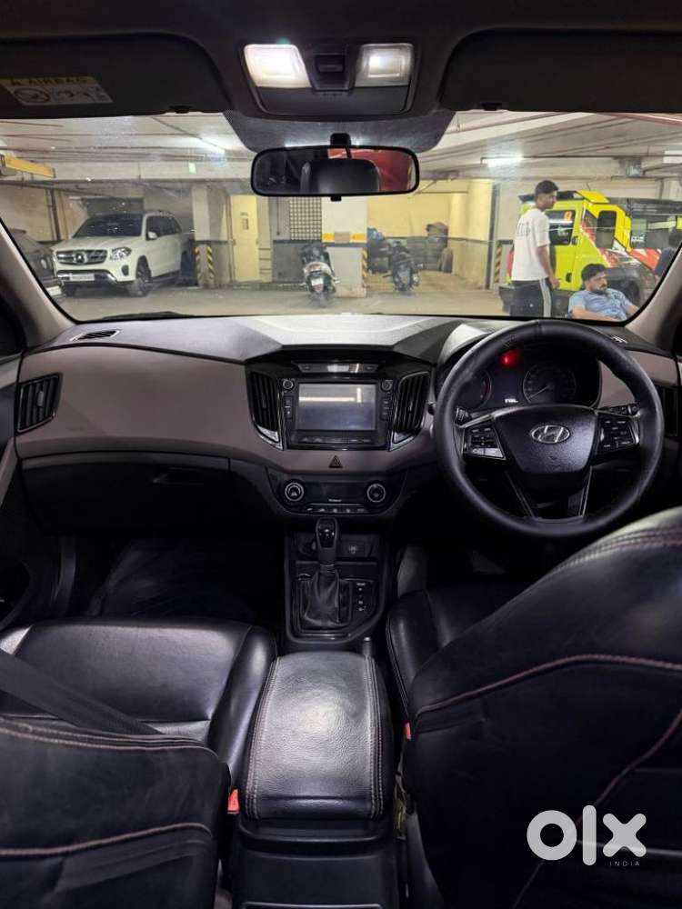 Hyundai Creta 1.6 Sx Option, 2019, Diesel