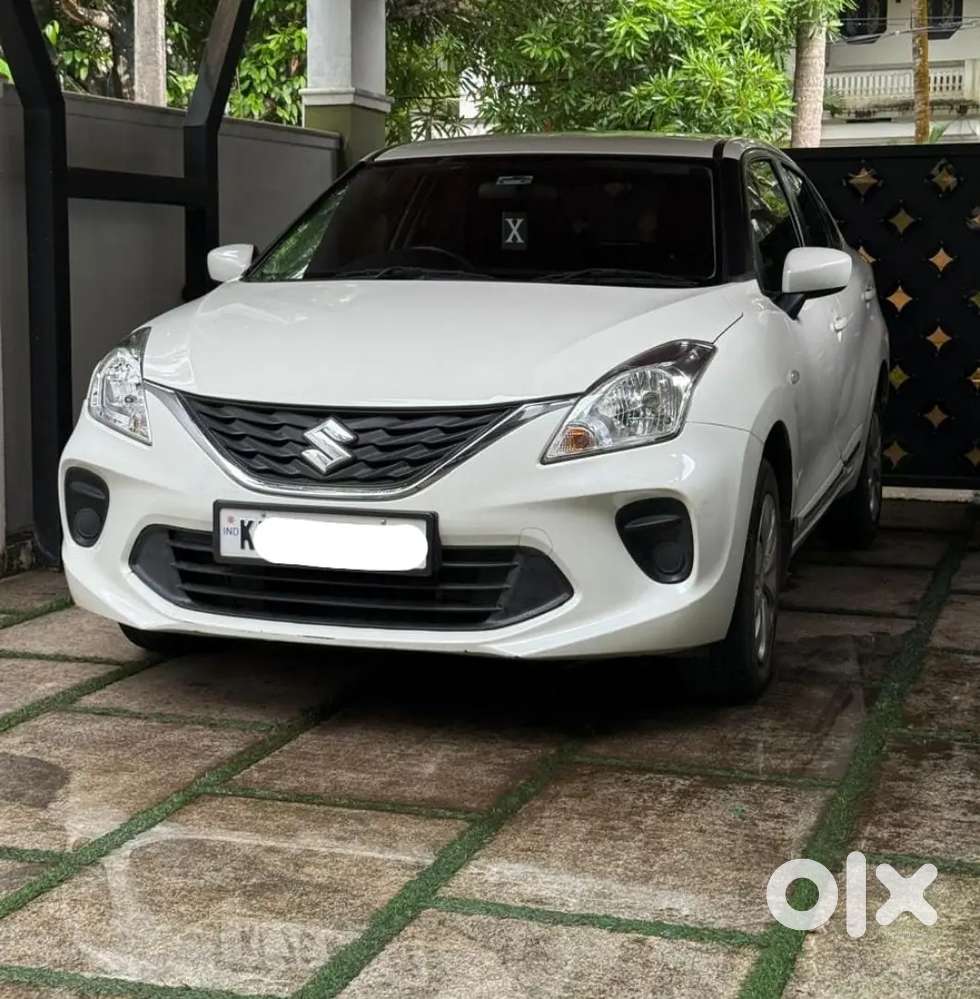 Maruti Suzuki Baleno 2020 Km Driven
