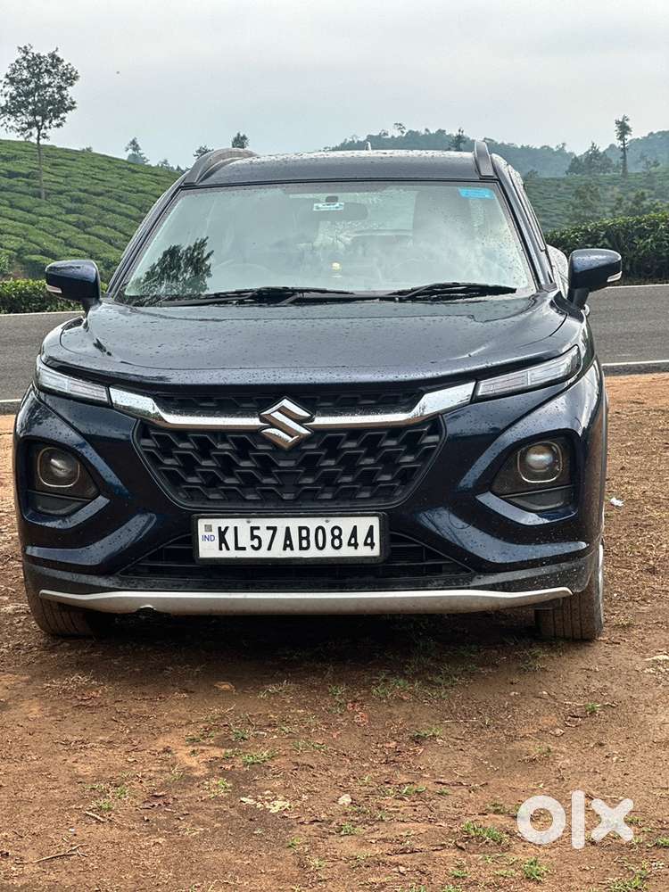 Maruti Suzuki Fronx Delta 2024