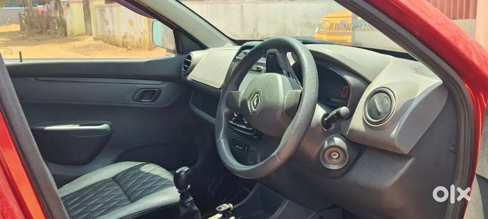 Renault Kwid 2016 Model Good Condition