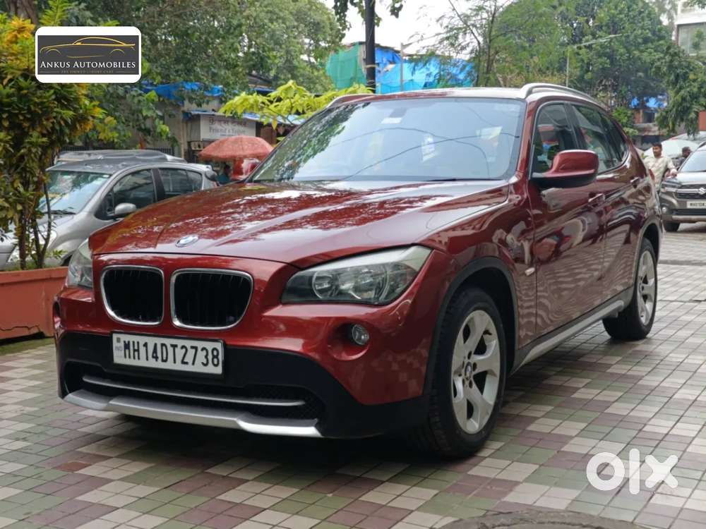 Bmw X1 2.0 Sdrive 20d, 2013, Diesel