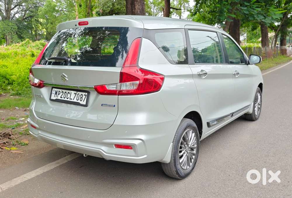 Maruti Suzuki Ertiga Zxi Plus Petrol, 2021, Petrol