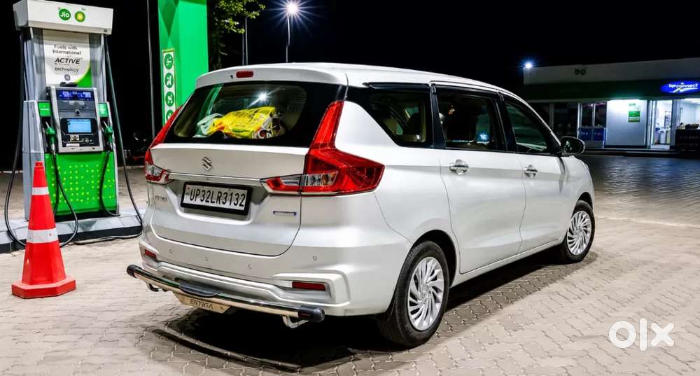 Maruti Suzuki Ertiga 1.5 Vxi, 2020, Petrol