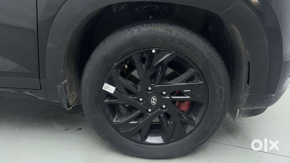 Hyundai Creta S Plus 1.5 Diesel Knight, 2023, Diesel