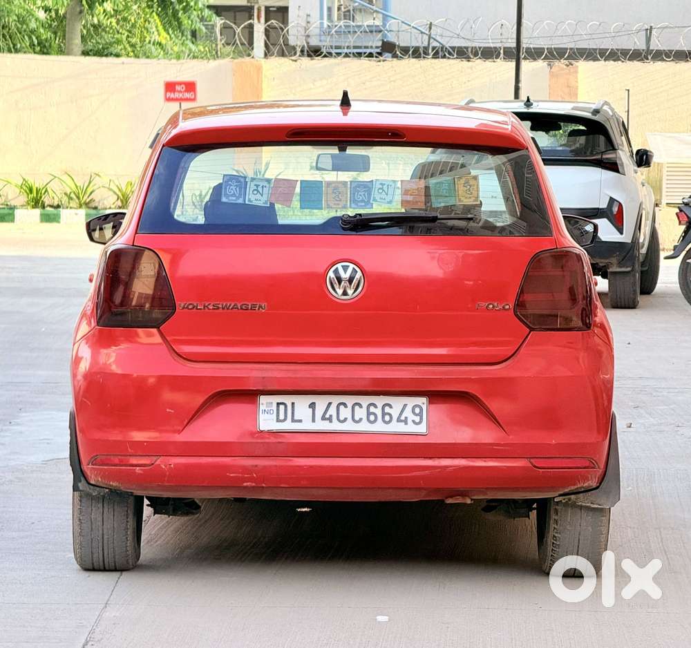 Volkswagen Polo Petrol Comfortline 1.2l, 2016, Petrol
