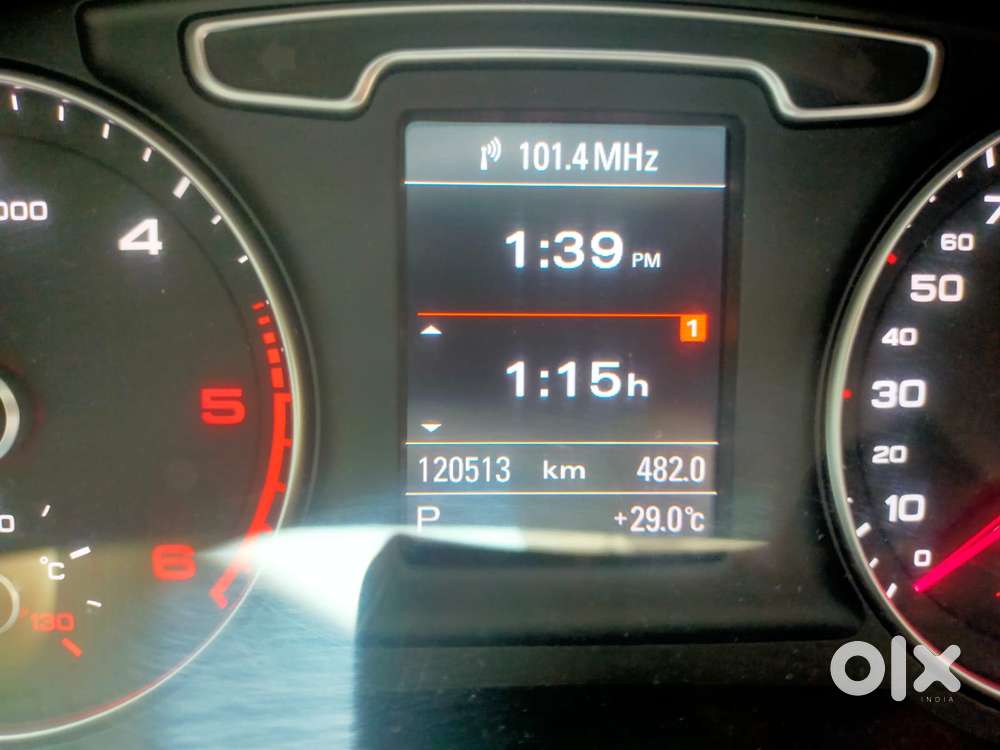 Audi Q3 35 Tdi Premium Plus + Sunroof, 2014, Diesel