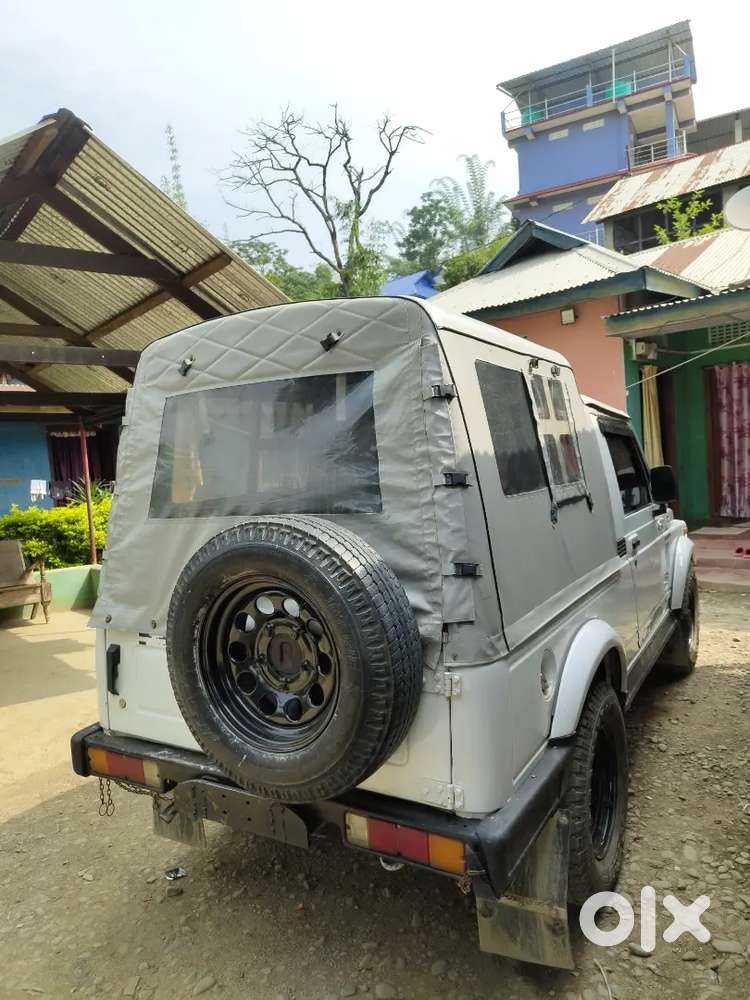 In Good Condition 4×4