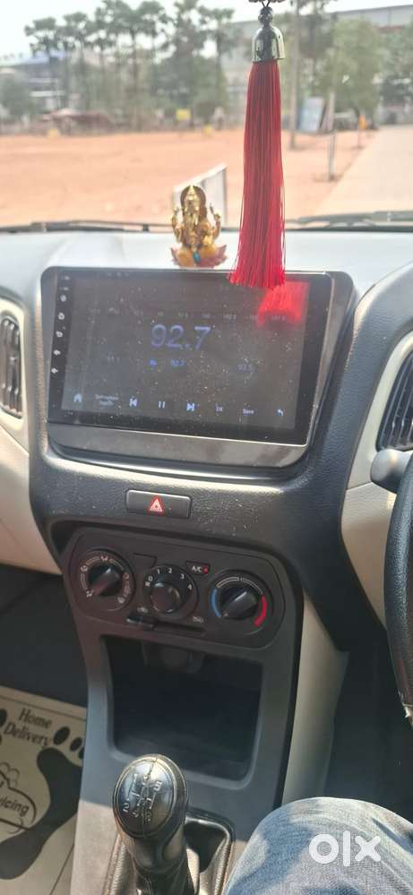 Maruti Suzuki Wagon R Lxi Cng, 2019, Cng & Hybrids