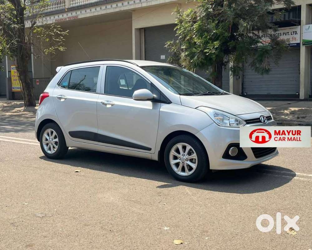 Hyundai Grand I10 Asta Automatic 1.2 Kappa Vtvt, 2015, Petrol