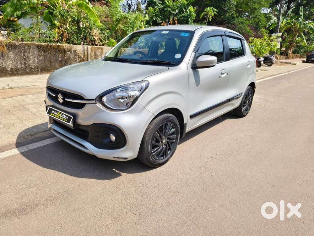 Maruti Suzuki Celerio 1.0 Zxi Plus Ags, 2024, Petrol