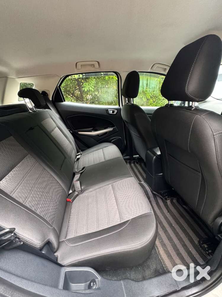 Ford Ecosport 1.5 Diesel Titanium, 2018, Diesel