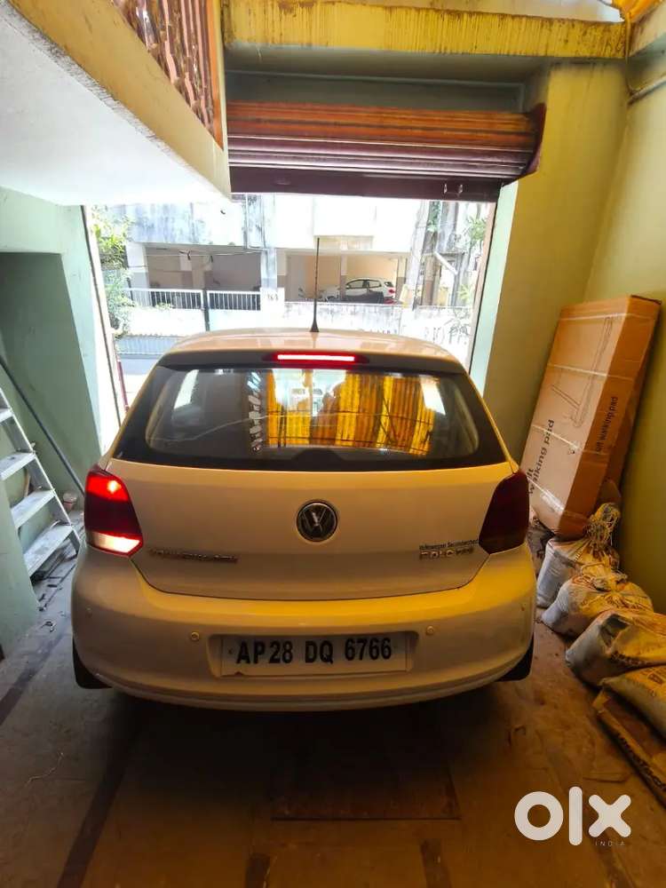 Volkswagen Polo 2012 Diesel Good Condition