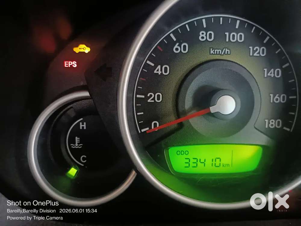 Hyundai Eon 2018 In Excellent Condition