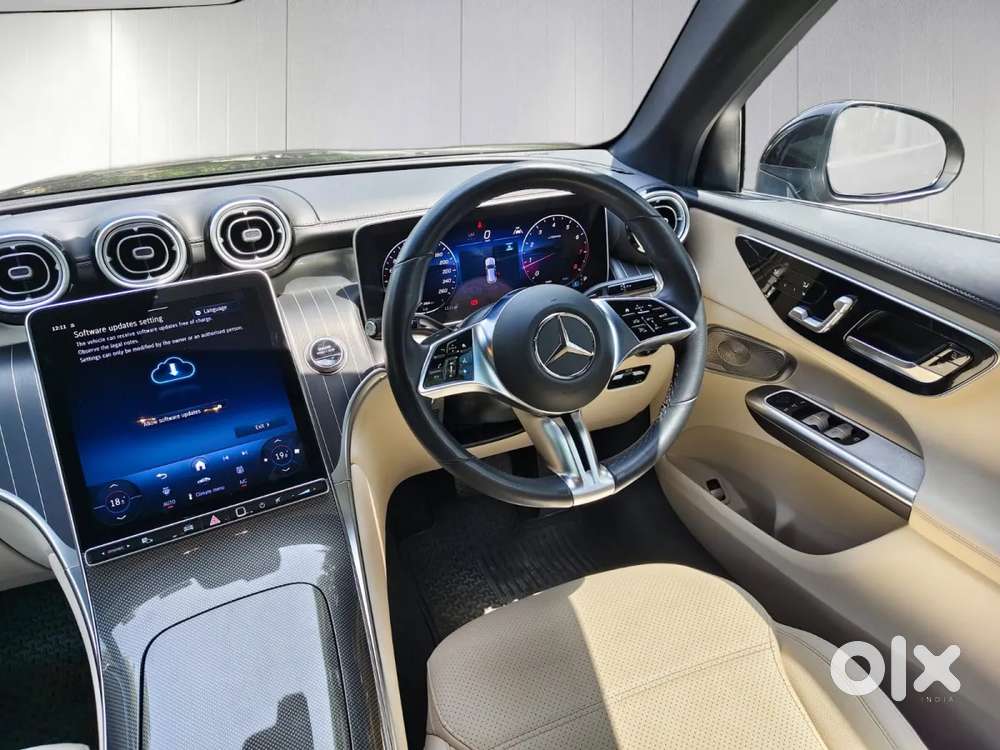 Mercedes-benz Glc, 2025, Petrol