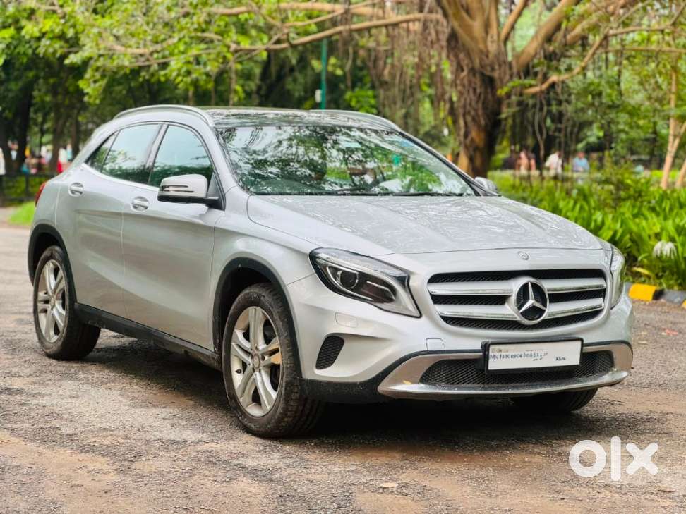 Mercedes-benz Gla 200, 2016, Petrol